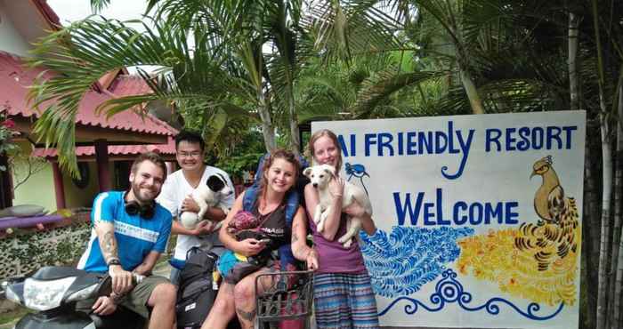 Lobby Pai Friendly Resort