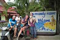 ล็อบบี้ Pai Friendly Resort