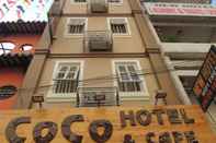 Bên ngoài CoCo Hotel