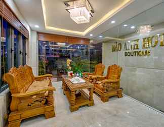 Sảnh chờ 2 Bao Anh Boutique Hotel