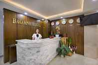 ล็อบบี้ Bao Anh Boutique Hotel