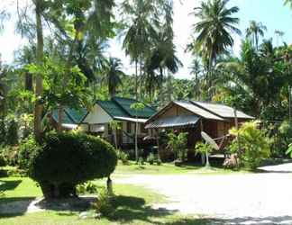 Bên ngoài 2 Double Duke Bungalows