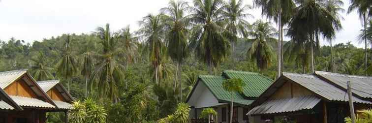 Lobby Double Duke Bungalows