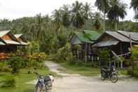 Lobby Double Duke Bungalows