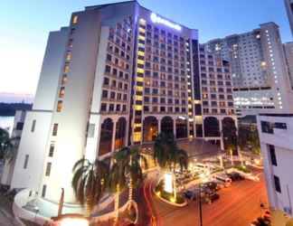 Luar Bangunan 2 Grand Riverview Hotel