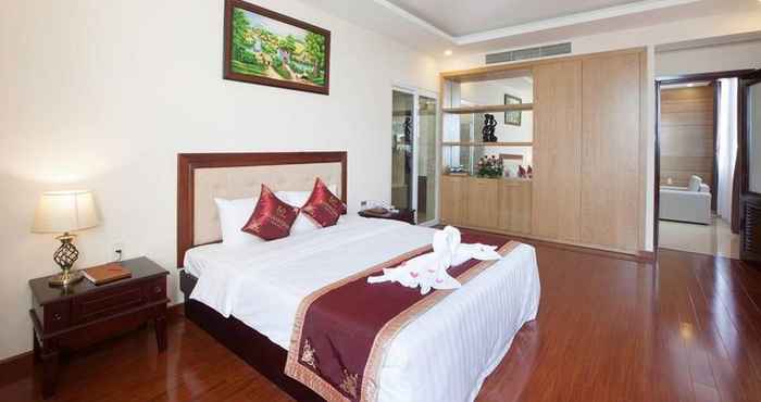 Bilik Tidur Khanh Linh Hotel