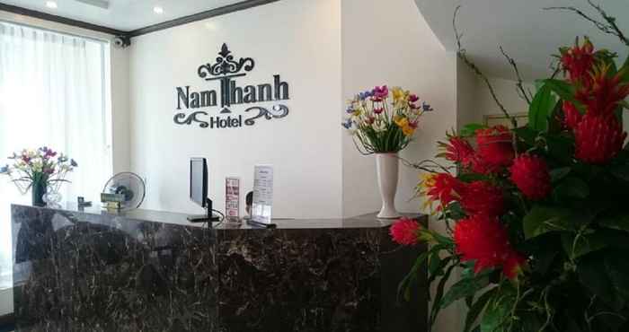 Sảnh chờ Nam Thanh Hotel 1