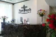 ล็อบบี้ Nam Thanh Hotel 1