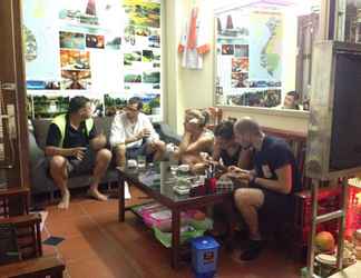 Sảnh chờ 2 Vietnam Apple Travel Homestay