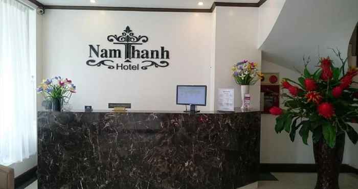 Lobby Nam Thanh Hotel 2