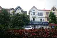 Bên ngoài Nam Thanh Hotel 2