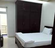 Phòng ngủ 2 Linh Dan Apartment