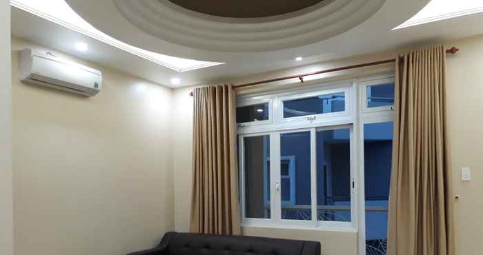 Lobi Linh Dan Apartment