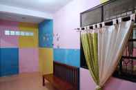 Lobi Low-cost Room for Female Only close to Taman Yasmin Bogor (SRP)