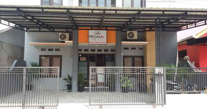 Bangunan House of Prona