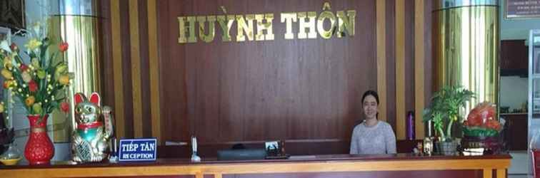 Sảnh chờ Huynh Thon Guesthouse