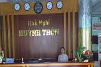 Sảnh chờ Huynh Thon Guesthouse