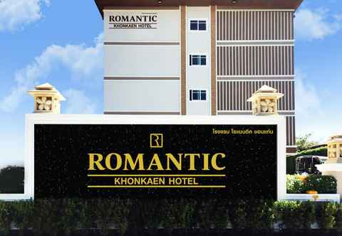 Exterior Romantic Khon Kaen Hotel