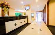 Lobi 2 Romantic Khon Kaen Hotel