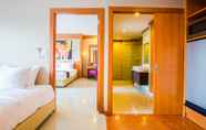 ห้องนอน 5 Romantic Khon Kaen Hotel