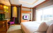 ห้องนอน 7 Romantic Khon Kaen Hotel