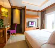 Bedroom 7 Romantic Khon Kaen Hotel