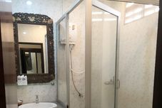 In-room Bathroom Pannapa Resort