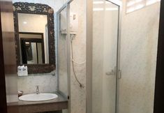 ห้องน้ำภายในห้อง 7 Pannapa Resort