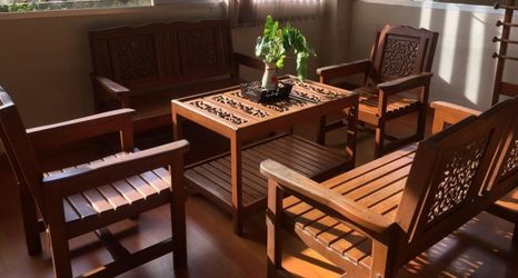 Lobby 2 Pannapa Resort