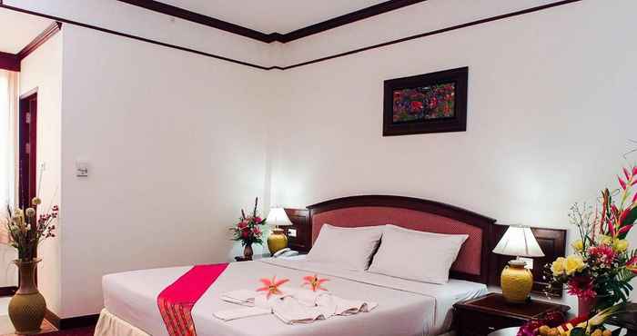 Kamar Tidur Crystal Hotel