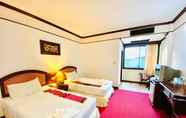 Bilik Tidur 5 Crystal Hotel