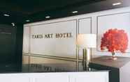 ล็อบบี้ 2 Taris Art Hotel Phrae