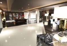 ล็อบบี้ 4 Taris Art Hotel Phrae
