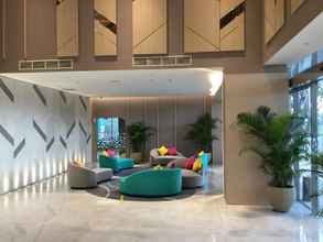 Lobi 4 Midtown Residence Surabaya