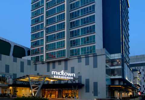 ภายนอกอาคาร Midtown Residence Surabaya