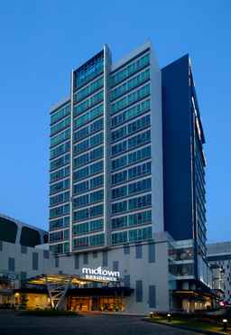 Midtown Residence Surabaya, Rp 887.039