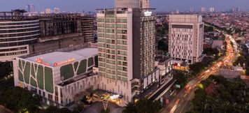 Exterior 2 Midtown Residence Surabaya