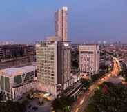 ภายนอกอาคาร 2 Midtown Residence Surabaya