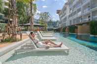 Swimming Pool Andaman Embrace Patong