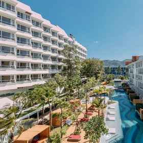 Exterior / Building 1 Andaman Embrace Patong, Patong Hotels