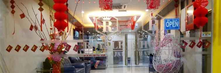 Lobi Royale Hotel