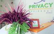 ล็อบบี้ 6 Privacy Residence Lopburi