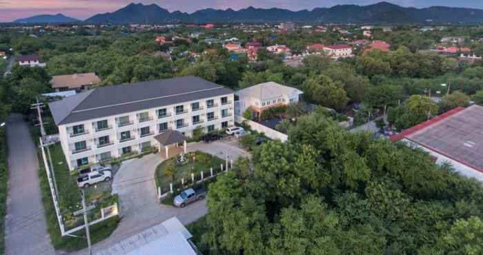 Bangunan Privacy Residence Lopburi