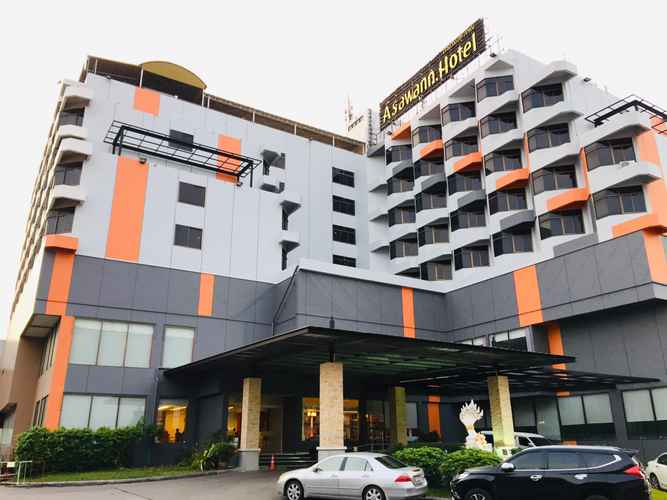 EXTERIOR_BUILDING Asawann Hotel
