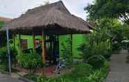 Luar Bangunan 7 Bamboo Resort Phu Quoc