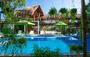 Kolam Renang 5 Bamboo Resort Phu Quoc