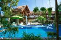 Kolam Renang Bamboo Resort Phu Quoc