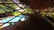 Bar, Kafe dan Lounge 4 Bamboo Resort Phu Quoc