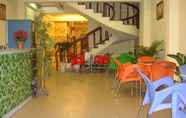 Lobby 4 KCC Homestay Dalat