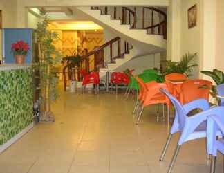 Lobby 2 KCC Homestay Dalat